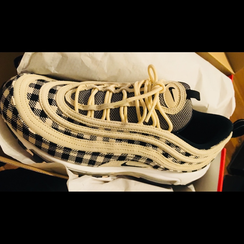 Air Max 97 Premium men’s size 11 - gently used 3x!